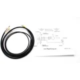 Wiring harness 6V 17W black for Hercules Prima 2, 3, 4, 5 MG00042161