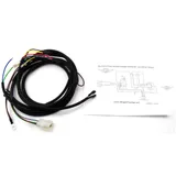 Kabelbaum 6 Volt 19/10 Watt Schwarz für Hercules, Prima 5S MG00042163