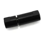 Sicherungshalter Schwarz 14mm 46mm 8 Ampere für Mofa, Moped, Motorrad, Roller, Auto MG00042202