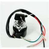 Ignition lock metal black for Honda Dax ST 50, 70 MG00054122