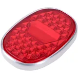 Rücklichtglas für MCB, Puch MS50, VZ50 MG00055131