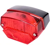 Rücklicht ULO Farbe Glas Rot für Hercules, Kreidler, Zündapp, Puch, BMW MG00055253 Rücklicht ULO Farbe Glas Rot für Hercules, Kreidler, Zündapp, Puch, BMW MG00055253