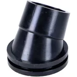 Intake rubber Drilastic black for Zündapp Combinette 423, Falconette 425 MG00061100