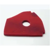 Luftfiltereinsatz Schaumstoff Rot für Honda MB, MT 5, 50 Mokick MG00061107