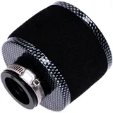 Luftfilter Powerfilter Schaum 28mm 75x80mm Carbon-Look gerade für Puch, Zündapp, Hercules, KTM, DKW, Simson MG00061114 Luftfilter Powerfilter Schaum 28mm 75x80mm Carbon-Look gerade für Puch, Zündapp, Hercules, KTM, DKW, Simson MG00061114