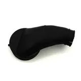 Ansauggummi für Dellorto Vergaser Schwarz 60mm 28mm für Yamaha RD 50 MX, Puch Maxi MG00061115