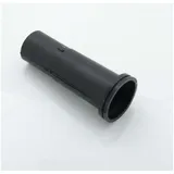 Intake rubber black 130mm 48mm 35mm 38mm for Zündapp KS 50 Type 530 KKR, GTS C Sport MG00061136