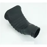 Ansauggummi Gebogen 38mm Schwarz für Honda, MTX MG00061169