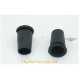 Ansaugdüse MOGA Gummi 13mm Schwarz für Kreidler, Florett MG00061186