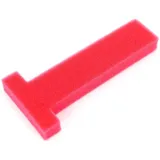 Luftfiltereinsatz Schaumstoff Rot fĂŒr Honda, Camino MG00061210 Luftfiltereinsatz Schaumstoff Rot fĂŒr Honda, Camino MG00061210