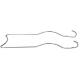 Halteklammer Pränafa Edelstahl Luftfilter Deckel für Hercules Prima, M Optima KTM, DKW Rixe Mofa Moped MG00061232