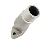 Ansaugstutzen Parmakit Aluminium 26mm 20mm Rechts Abgeknickt für Zündapp, CS, CX, Hai, ZD, GTS, C 50 Sport MG00061265