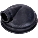 Ansauggummi schwarz für Puch MS, VS 50, Mokick, Moped MG00061299
