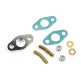 Vergaser Montagesatz 15mm 33mm Stehbolzenabstand für Puch, MV, MS, DS MG00061353