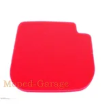 Luftfilter Schaumstoff Rot für Derbi, GPR 50 MG00061376