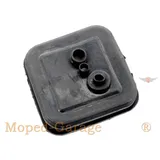 Vergaser Gummi Schwarz Quadrat für Yamaha, FS 1 MG00061383