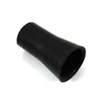 Ansauggummi Schwarz 24mm 62mm für Kreidler, Florett, Eiertank, Super 4, 5 MG00061388