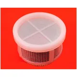 Air filter plastic/metal 60mm x 51mm for Zündapp C 50 Super, Super Combinette, Sport Combinette KS 50, 75 MG00061391