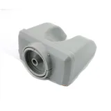 Air filter box plastic gray for Zündapp, M 25, 50 MG00061392