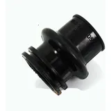 Ansauggummi Benzinfest 29/29mm 50mm Schwarz für Simson, SR 50, 80 MG00061395