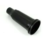 Filterkammer Schwarz Kunststoff 24,3mm 48mm 129mm für Zündapp C 50 Sport, GTS MG00061398