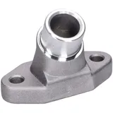Ansaugstutzen Aluminium 20mm 45mm für Zündapp, C 50 Sport 517-21, 529-010, 529-010 GTS 50, TYP 529-020-024, 517-39, 517-40 MG000