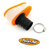 Luftfilter Oval 45mm 140mm 70/145mm für Zündapp, Kreidler, Hercules, KTM, Puch, Simson, DKW MG00061449 Luftfilter Oval 45mm 140mm 70/145mm für Zündapp, Kreidler, Hercules, KTM, Puch, Simson, DKW MG00061449
