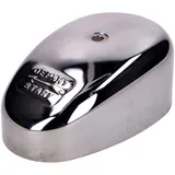 Chrome air filter cap for Velo Solex 3800 MG00061479