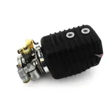 Vergaser Luftfilterkasten 19mm für Peugeot Motobecan Mobylette Mofa Moped MG00061508