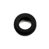 Rahmenlager Gummi Schwarz für Zündapp CS 25, 50 CX, Hai MG00061531