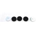 Air filter box retaining washers 5 for Hercules K 125 BW V2, 180 MG00061556