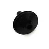 Suction pipe plastic black 13mm for Kreidler, MF, MP MG00061588