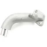 Ansaugstutzen Aluminium Schräg 14mm 20mm für Hercules Prima, M, DKW, KTM Mofa, Moped, Mokick MG00061593
