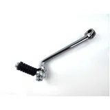 Kickstarter Klappbar Chrom für Simson, SR 50, 80 MG00062113 Kickstarter Klappbar Chrom für Simson, SR 50, 80 MG00062113