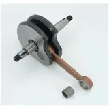Crankshaft steel 42mm 12mm for Hercules, Miele K 50, DKW, KTM, Rixe MG00062216