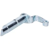 Kupplungshebel Metall Silber für Sachs 50 MB, LS, MA, Hercules, Miele, DKW, Rixe, KTM, Göricke, Gritzner MG00062259