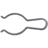 Bremsfeder Pedalwellen Pränafa für Hercules, Prima Mofa, M Optima Moped, KTM, DKW Rixe MG00062275