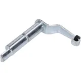 Kupplungshebel Chrom für Sachs 50/- KF S, LF H, MLF B, LK NL, LFH MLFA MLKA X, EKF, Hercules, Miele, DKW, KTM, Rixe, Gritzner, G