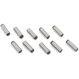 Passbuchse Stahl 6 x 20mm für Mofa, Moped, Mokick, Roller, Motorrad MG00062308