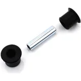 Motoraufhängungsgummi Drilastic Set 3-teilig Schwarz Metallbuchse für Sachs, Hercules Prima, MX, M, DKW, KTM MG00062340