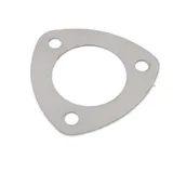 Locking plate steel triangular for Kreidler, Florett RS, RMC, LF, LH, Super 4, TM, RM, egg tank, K54/0M, Flory MF 23 MG00062411