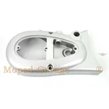 Polrad Deckel Aluminium Silber für Hercules, Miele, DKW, KTM, Rixe MG00062474