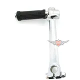 Kickstarter chrome black for Hercules, Miele, DKW, KTM, Rixe, Sachs MG00062501 Kickstarter chrome black for Hercules, Miele, DKW, KTM, Rixe, Sachs MG00062501