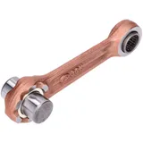 Pleuel Set 110x29x12mm für Sachs 50ccm MG00062582