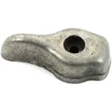 Metal lever handle for Sachs, Hercules 220, Miele, DKW, Rixe, Gritzner MG00062616