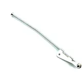 Clutch linkage metal silver for Hercules, Miele, DKW, Rixe MG00062617