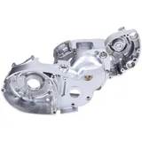 Engine housing set aluminum 2-piece for Sachs 50/3, 50/4 (kick start, foot shift) type KFS, LFS, LFH, MLFB, LKS, MLKA X MG000627