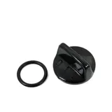 Öleinfüllschraube mit Dichtung 19mm Schwarz für Honda MT, MTX, MB, MBX MG00062773