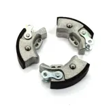 Clutch kit 3 jaws for Piaggio, Ciao, Citta, Bravo, Si MG00062809