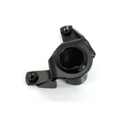 Engine mount left black for Zündapp, CS, CX, Hai 25, 50 MG00062845